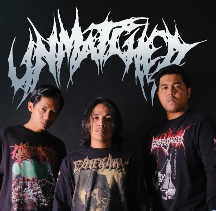 UNMATCHED: Kisah Cinta terhadap Keliaran Brutal Death Metal